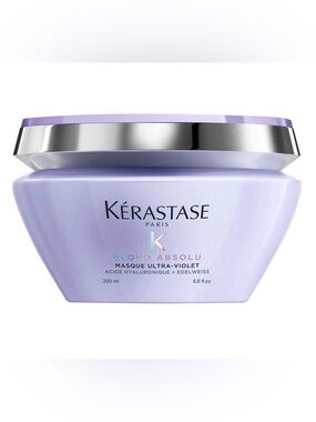 New sealed Kerastase Blond Absolu Masque Ultra-Violet